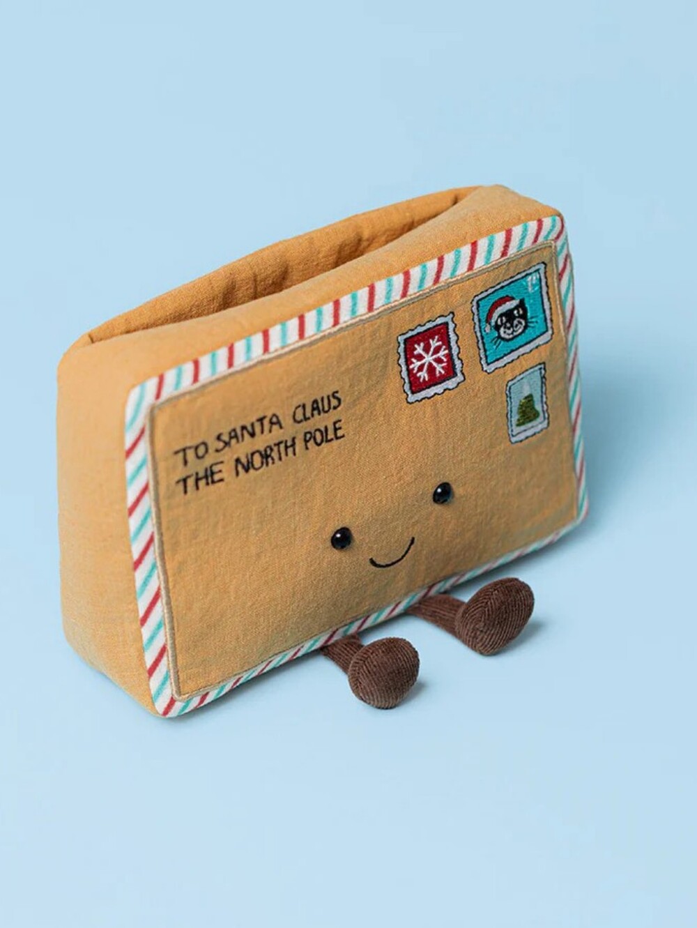 Jellycat Amuseables Letter To Santa